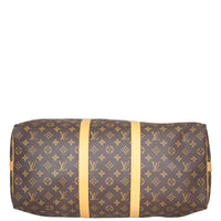 Louis Vuitton Keepall 50 Bandouliere Monogram