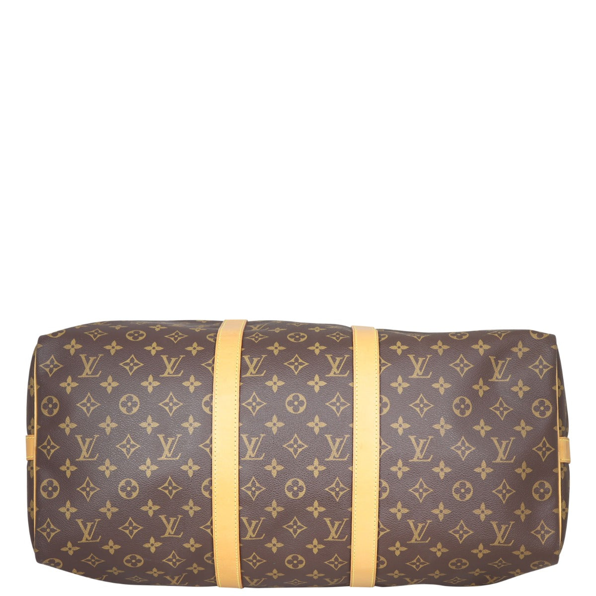 Louis Vuitton Keepall 50 Bandouliere Monogram