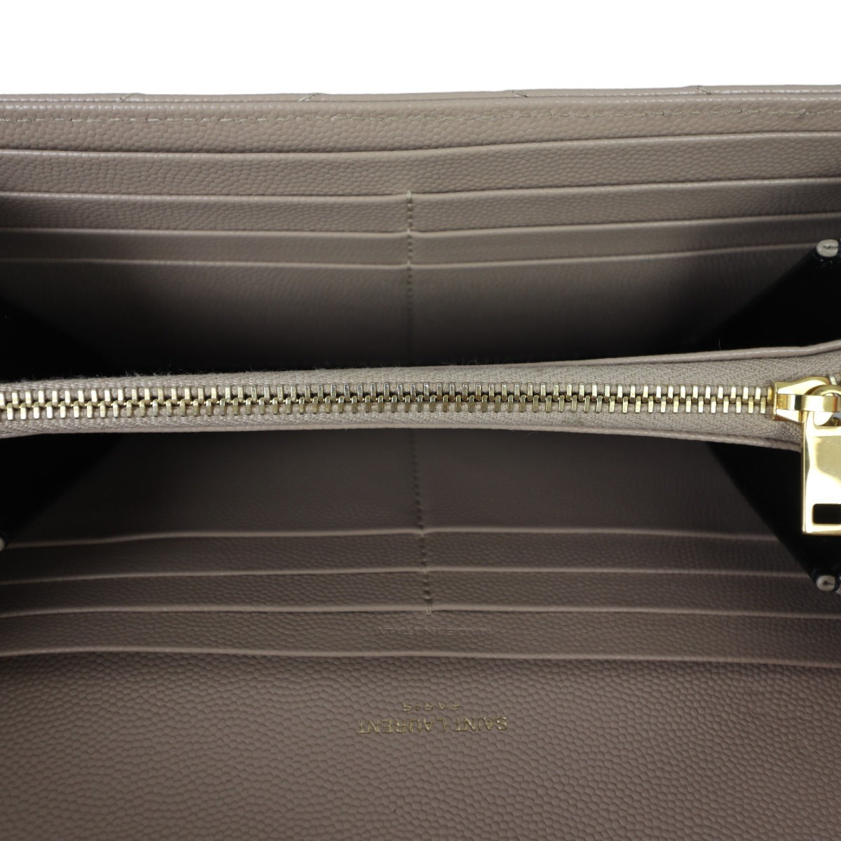 Saint Laurent Cassandre Flap Wallet