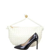 Bottega Veneta Turn Pouch Medium