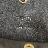 Fendi Peekaboo Handle Bag Large