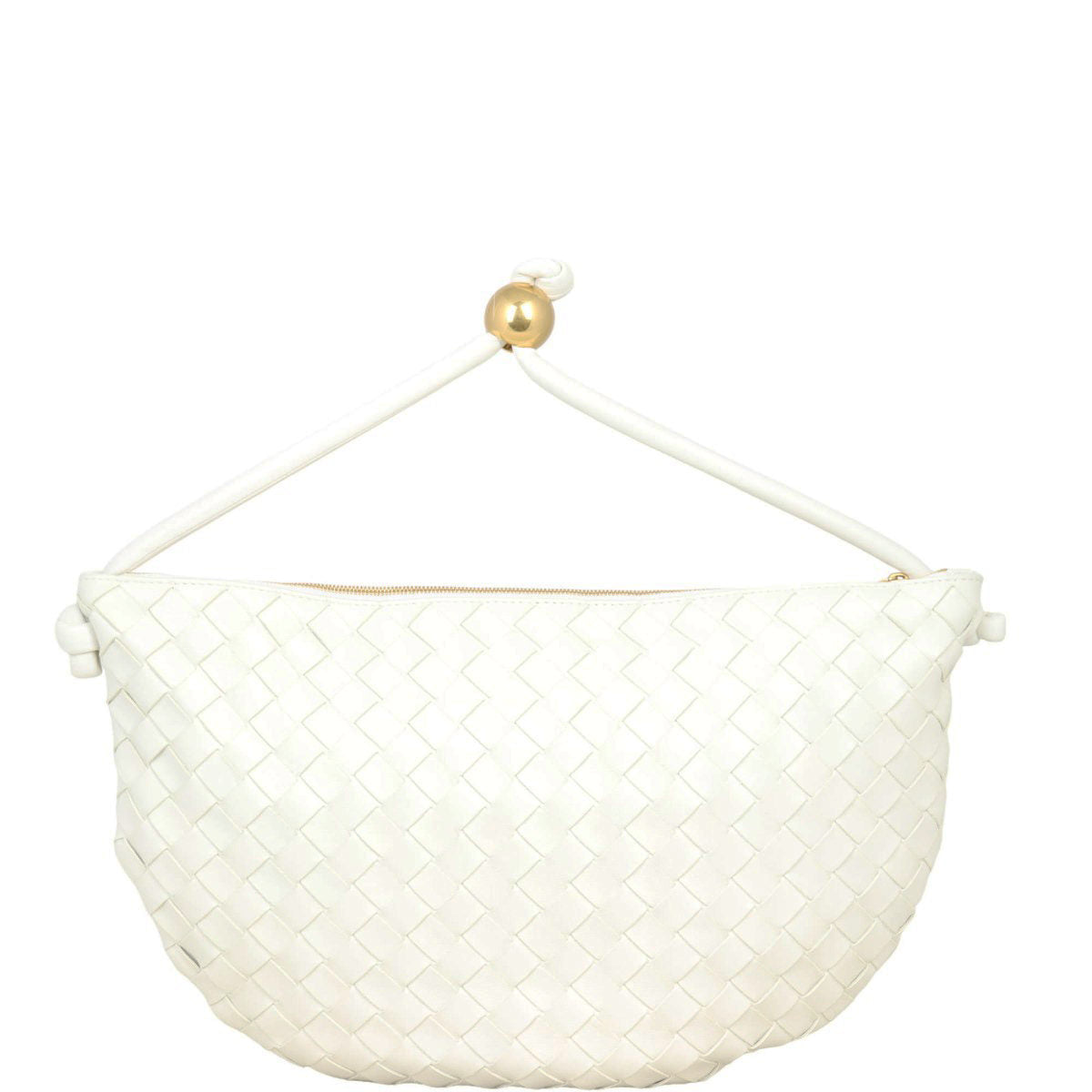 Bottega Veneta Turn Pouch Medium