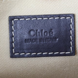 Chloe Woody Tote Bag Small