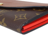 Louis Vuitton Sarah Wallet Monogram Tuileries