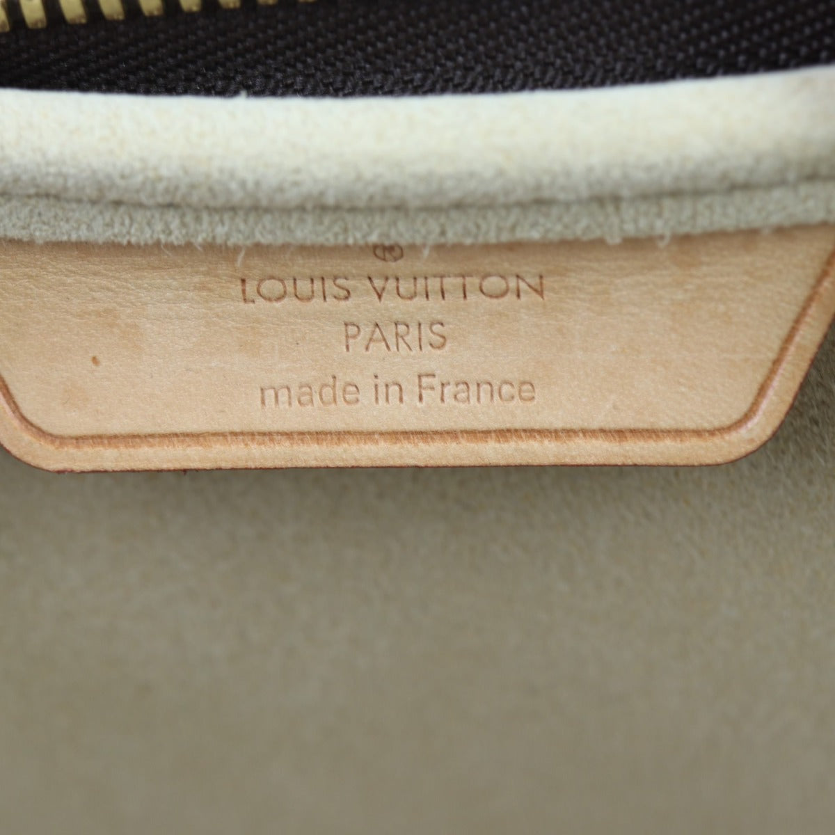 Louis Vuitton Laptop Case Monogram