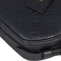 Louis Vuitton Boite Chapeau Souple MM Monogram Empreinte