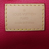 Louis Vuitton Cosmetic Pouch Monogram Multicolore Interior Stamp
