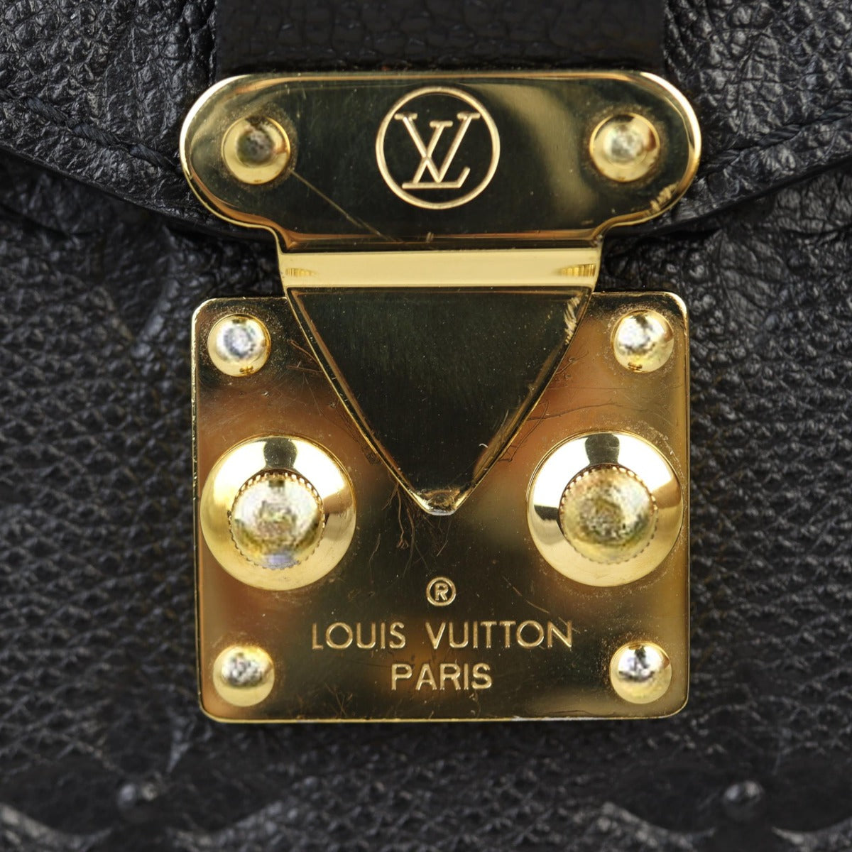Louis Vuitton Pochette Metis Monogram Empreinte