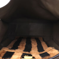 Fendi Peekaboo Handle Bag Large