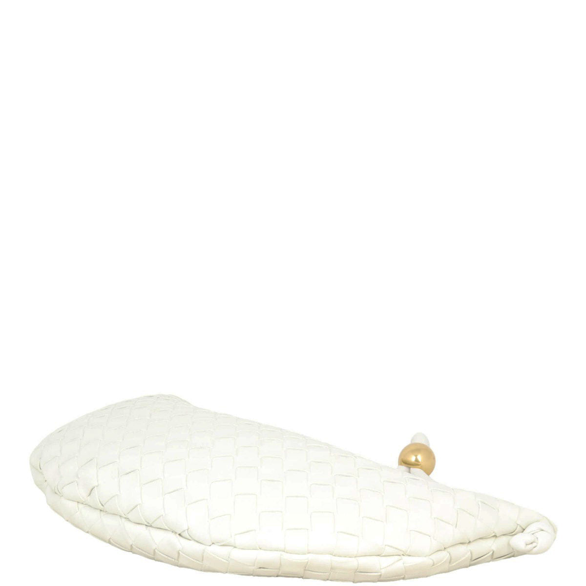 Bottega Veneta Turn Pouch Medium