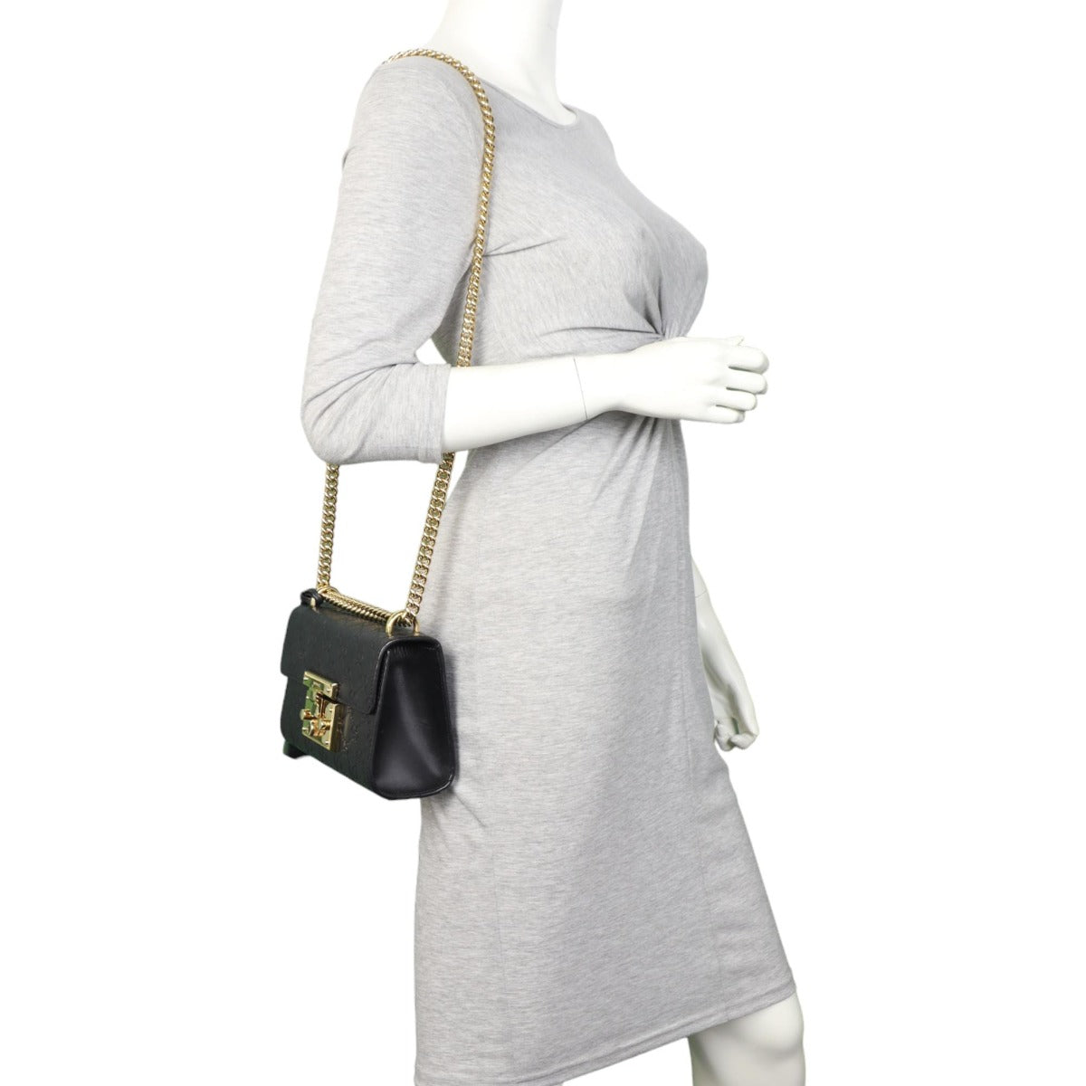 Gucci GG Padlock Small Shoulder Bag