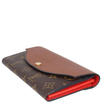 Louis Vuitton Sarah Wallet Monogram Tuileries