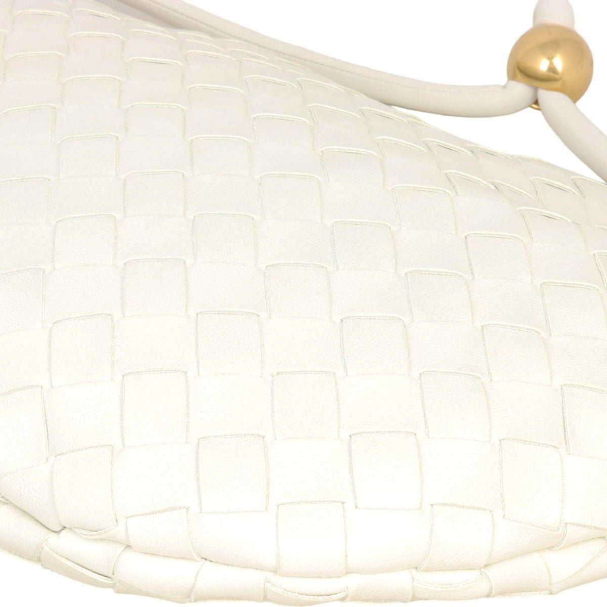 Bottega Veneta Turn Pouch Medium