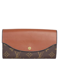 Louis Vuitton Sarah Wallet Monogram Tuileries