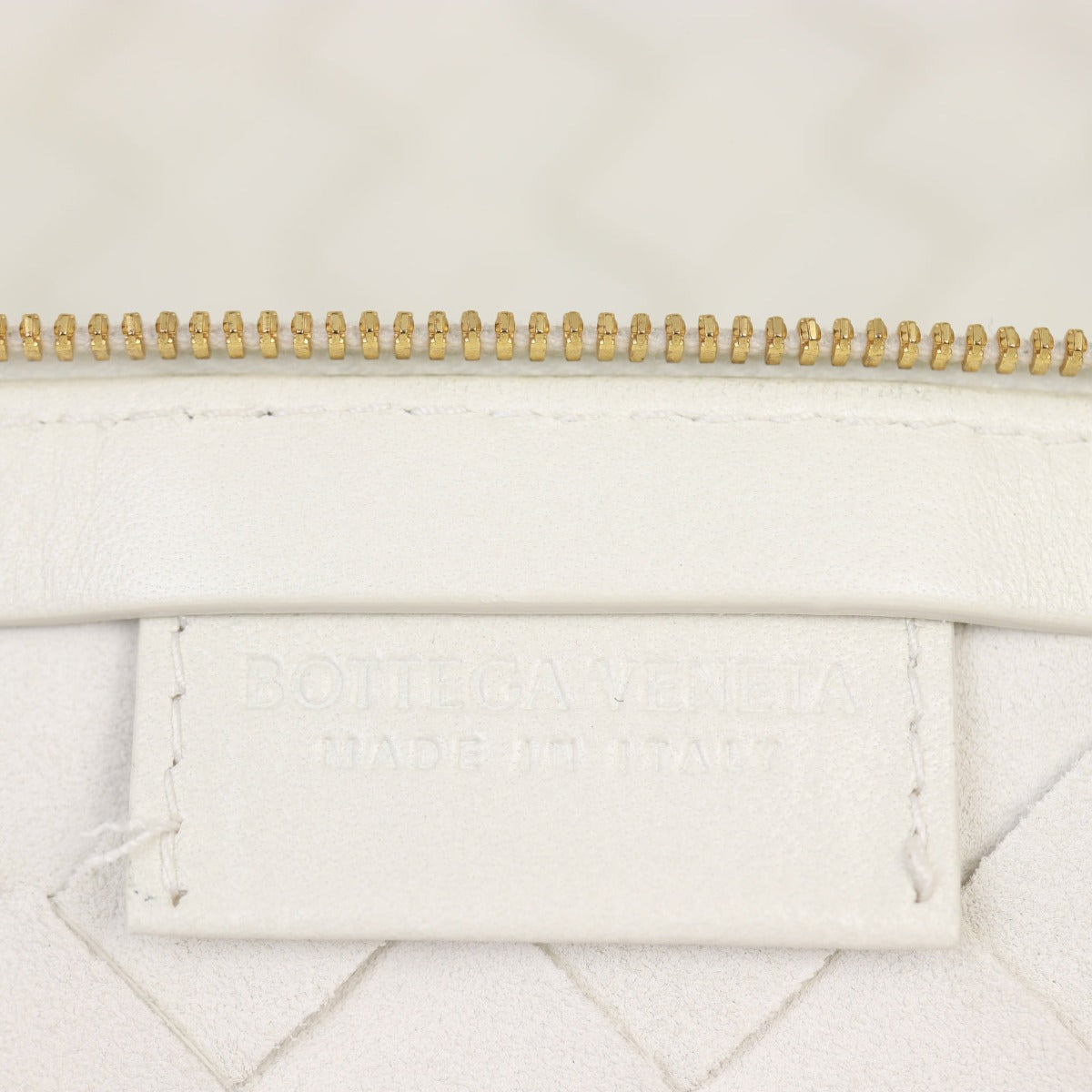 Bottega Veneta Turn Pouch Medium