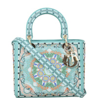 Dior Lady Dior in Lights Medium