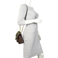 Louis Vuitton Passy Monogram