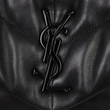 Saint Laurent Loulou Puffer Small Hardware