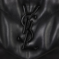 Saint Laurent Loulou Puffer Small Hardware