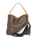 Louis Vuitton Delightful PM Monogram