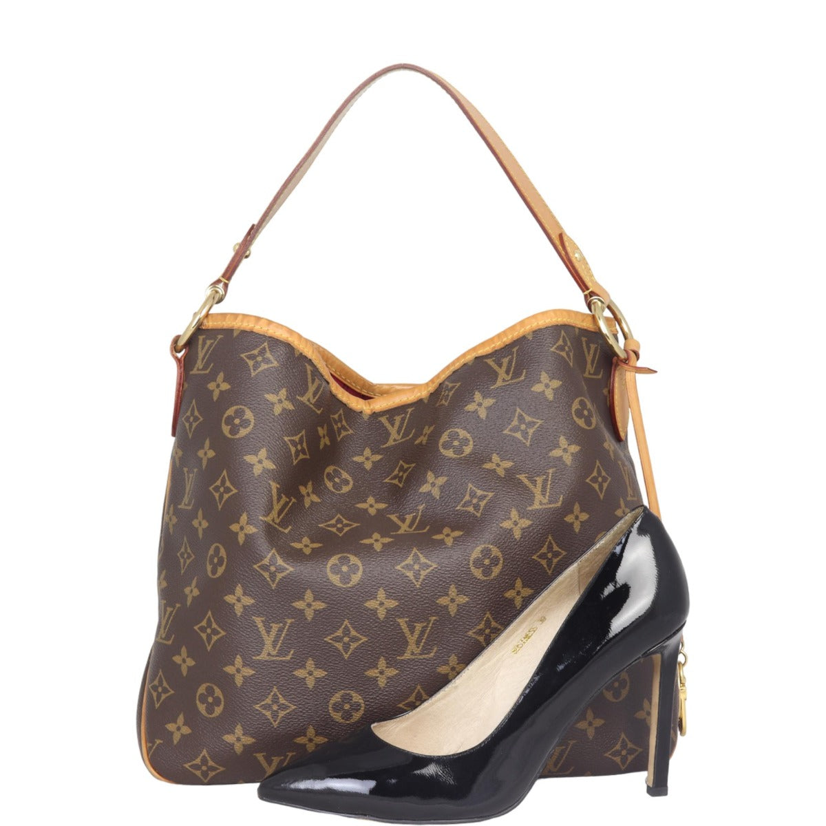 Louis Vuitton Delightful PM Monogram