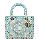 Dior Lady Dior in Lights Medium