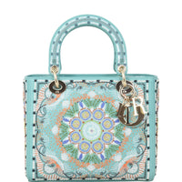 Dior Lady Dior in Lights Medium