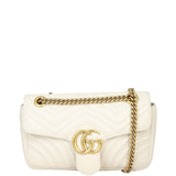 Gucci GG Marmont Matelasse Small Shoulder Bag