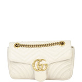 Gucci GG Marmont Matelasse Small Shoulder Bag