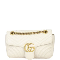 Gucci GG Marmont Matelasse Small Shoulder Bag