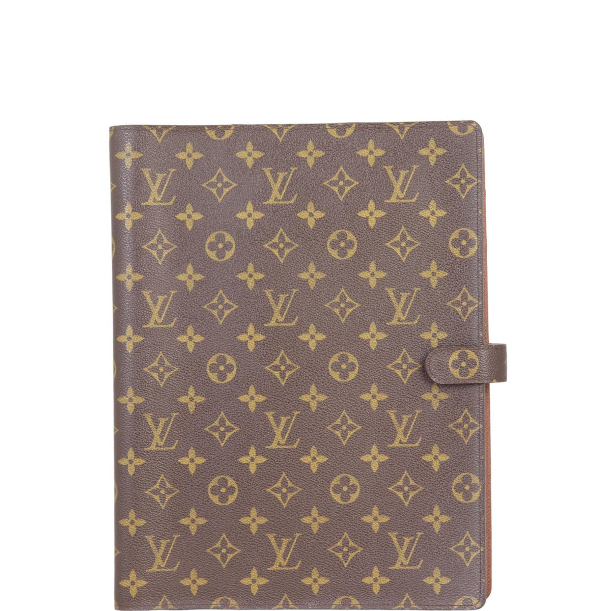 Louis Vuitton A4 Agenda Monogram
