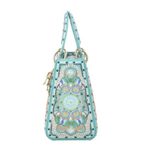 Dior Lady Dior in Lights Medium