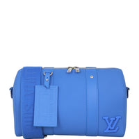 Louis Vuitton City Keepall Aerogram