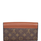 Louis Vuitton Sarah Wallet Monogram Tuileries