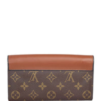Louis Vuitton Sarah Wallet Monogram Tuileries