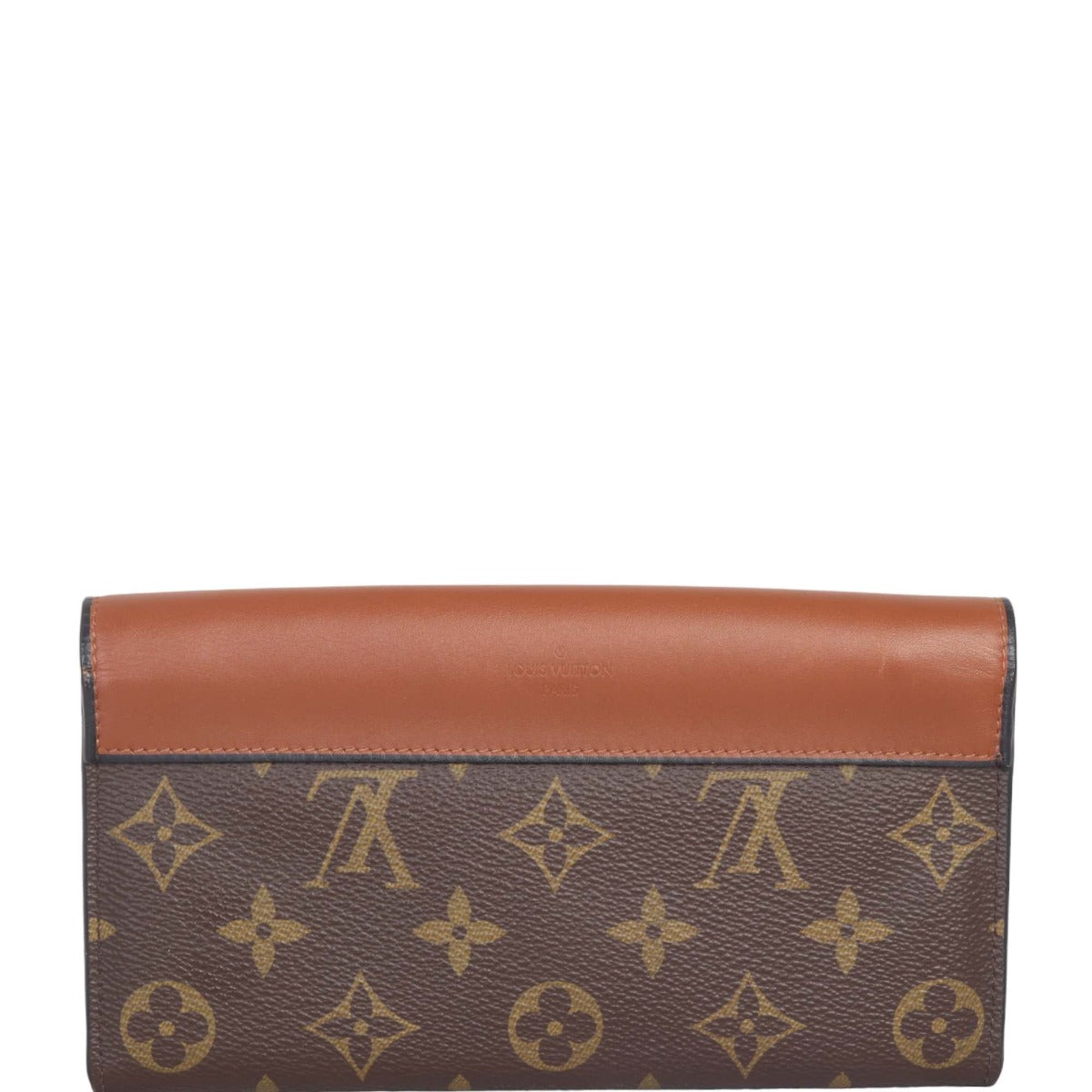 Louis Vuitton Sarah Wallet Monogram Tuileries