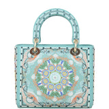 Dior Lady Dior in Lights Medium