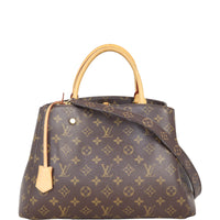 Louis Vuitton Montaigne MM Monogram