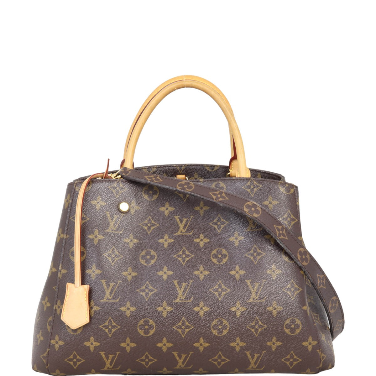 Louis Vuitton Montaigne MM Monogram