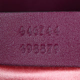 Gucci GG Marmont Small Velvet Shoulder Bag Date Code