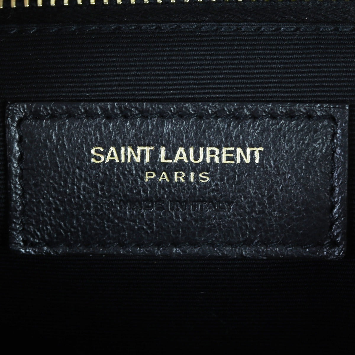 Saint Laurent Niki Medium Interior Stamp