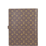 Louis Vuitton A4 Agenda Monogram