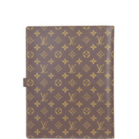 Louis Vuitton A4 Agenda Monogram