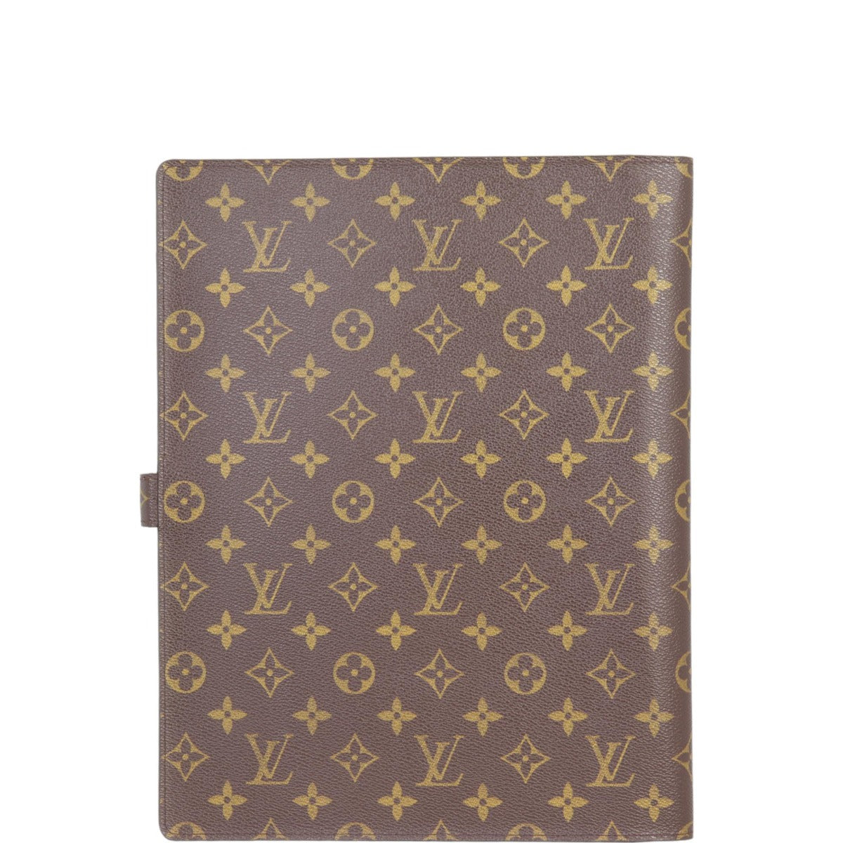 Louis Vuitton A4 Agenda Monogram