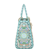 Dior Lady Dior in Lights Medium