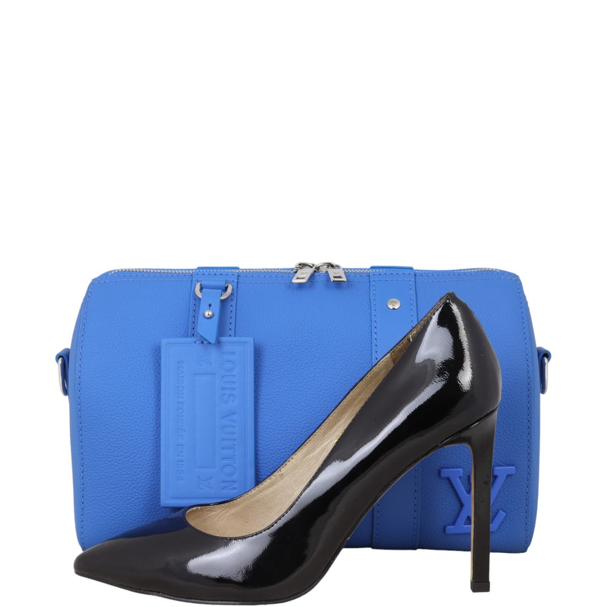 Louis Vuitton City Keepall Aerogram