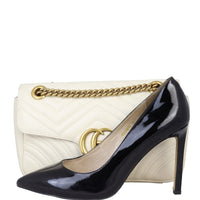 Gucci GG Marmont Matelasse Small Shoulder Bag