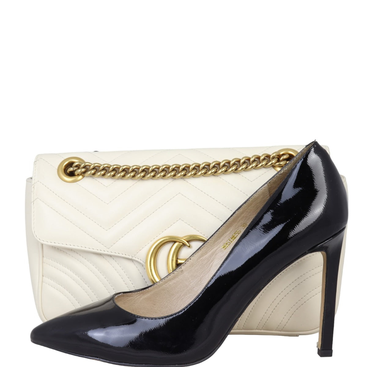 Gucci GG Marmont Matelasse Small Shoulder Bag