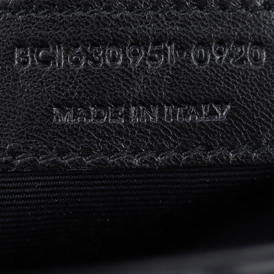 Saint Laurent Toy Loulou Date Code