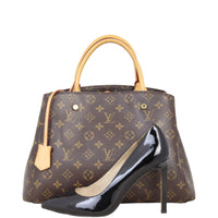 Louis Vuitton Montaigne MM Monogram